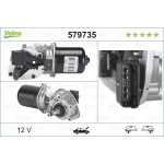 VALEO Wischermotor